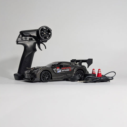 BeingBoys Nissan GT-R Godzilla drift RC car front view, remote controlled RC car Chennai India.